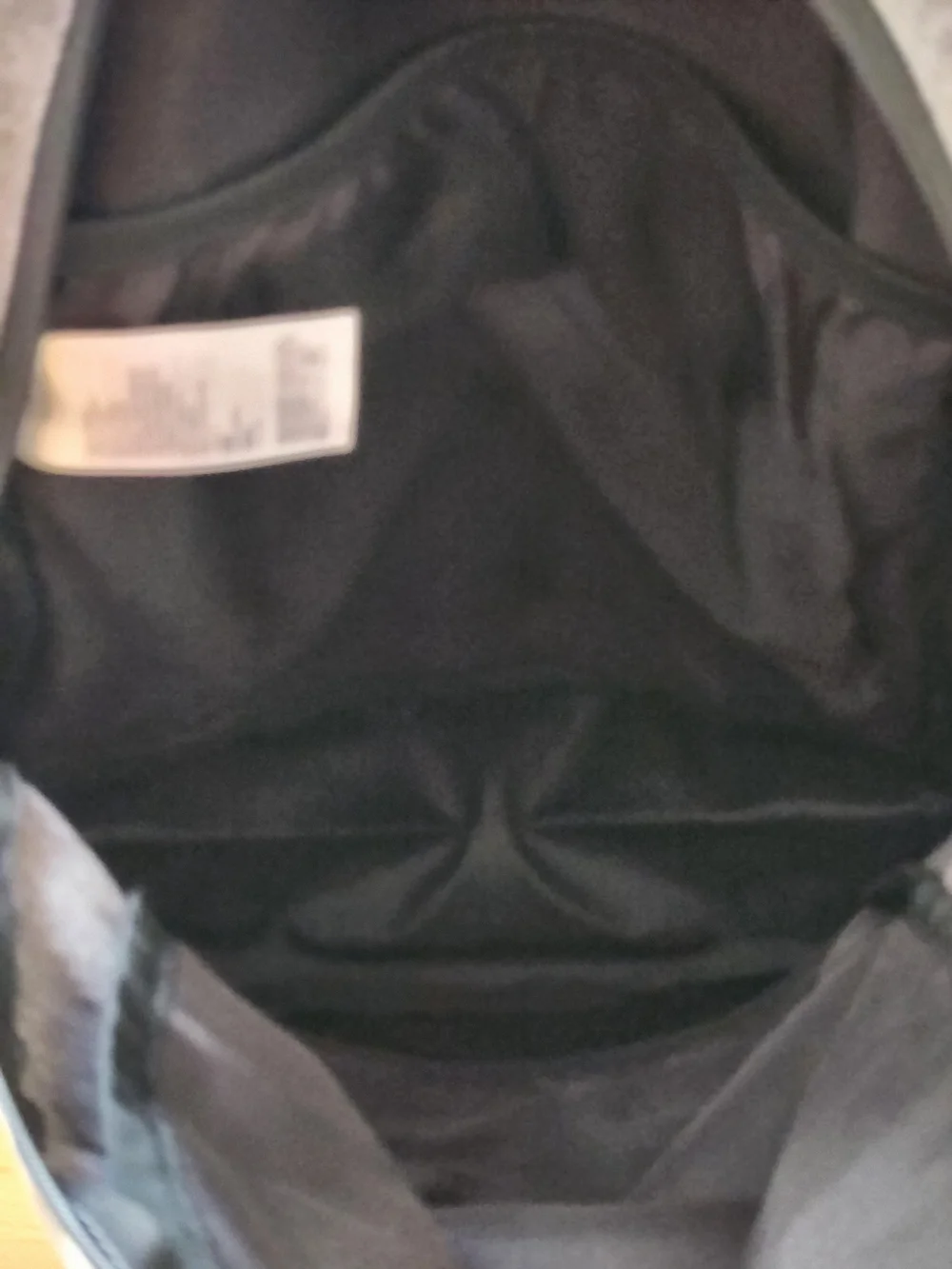 Air Jordan Backpack & Detachable Pencil Case Gray Black Set